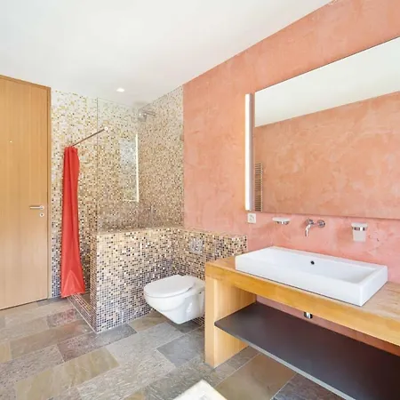 Penthouse With 4bedr Sauna And Parking Casa de Férias