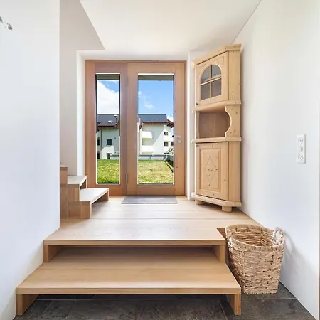 Casa de Férias Penthouse With 4bedr Sauna And Parking