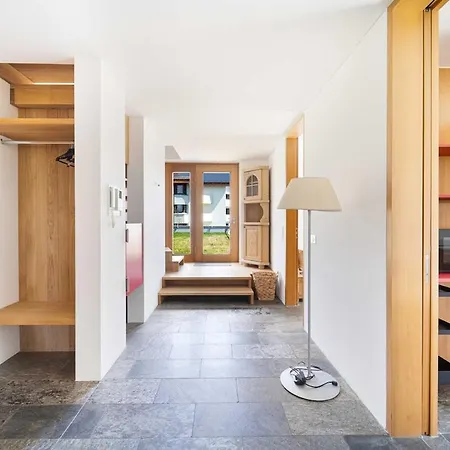 Penthouse With 4bedr Sauna And Parking