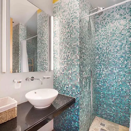 Penthouse With 4bedr Sauna And Parking