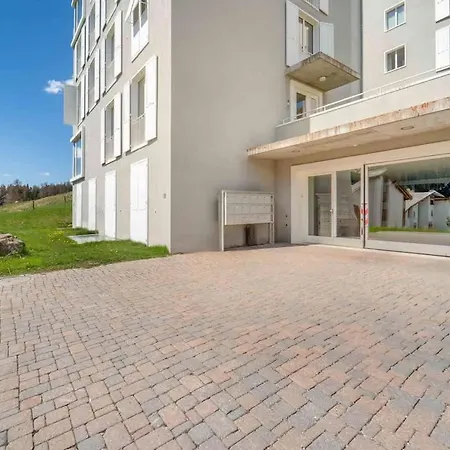 Penthouse With 4bedr Sauna And Parking