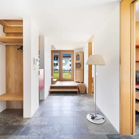 Penthouse With 4bedr Sauna And Parking