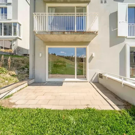 Penthouse With 4bedr Sauna And Parking Casa de Férias