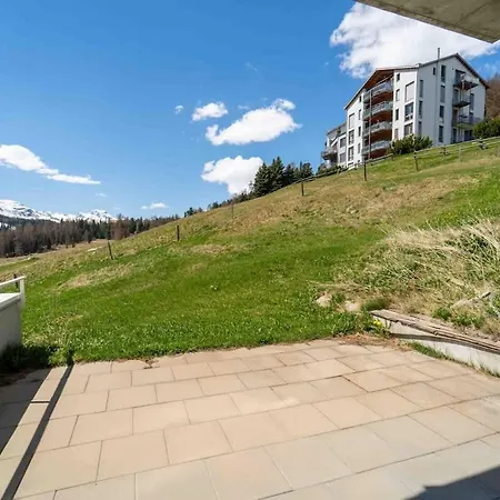 Penthouse With 4bedr Sauna And Parking * São Moritz