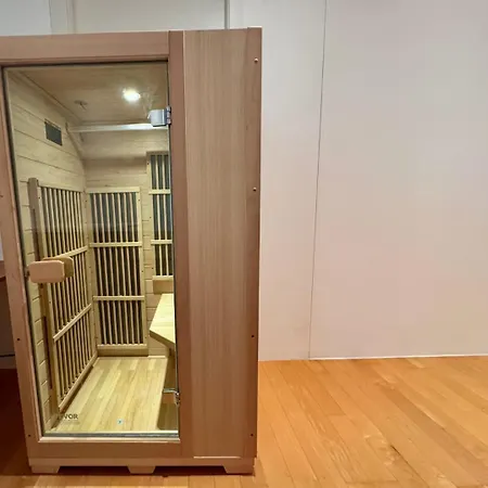 Penthouse With 4bedr Sauna And Parking São Moritz